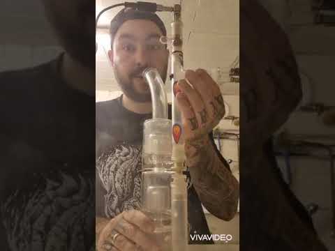 herborizer ti + triple tip dynavap m19 💨💨💨💨