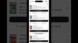 PSA buys Pokemon Cards?! #fyp #fypシ #pokemon #pokemoncards #ptcg #pokemontradingcardgame #foryou