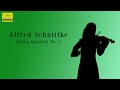 Alfred Schnittke: String Quartet No. 2 (FULL)