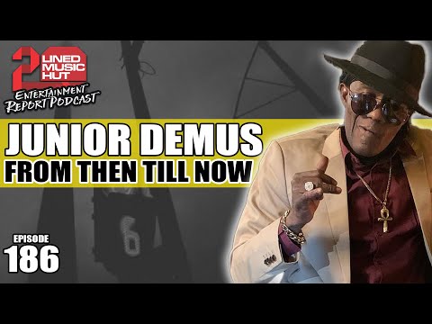 JUNIOR DEMUS On Nicodemus, Super Cat, Junior Cat, Yellow Man, King Addies, 'Wop Dem', Bobby Konders+
