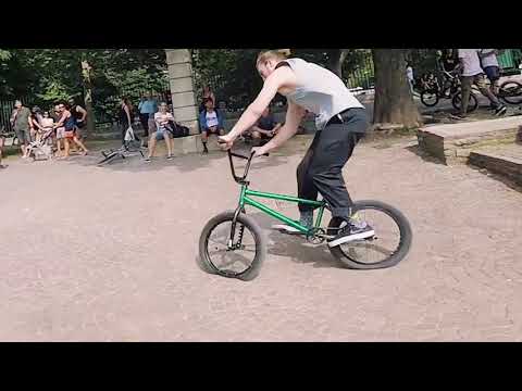 ILBUTTABMX “labmxfachifo” TOUR 2018 - Milano Street Jam
