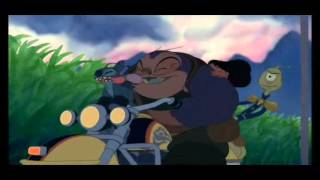 Bambi&#39;s Wrong Growl 3