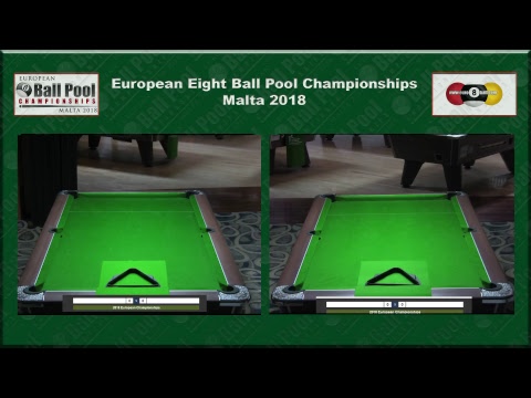 2018 European Championships - U23's - Ireland 'A' v N. Ireland & France 'A' v Scotland