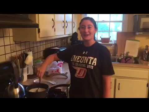 How to make some good a** Puerto Rican Tembleque