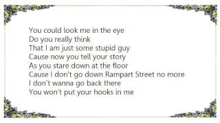 Fastball - Rampart Street Lyrics