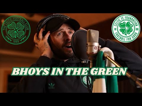 BHOYS IN THE GREEN