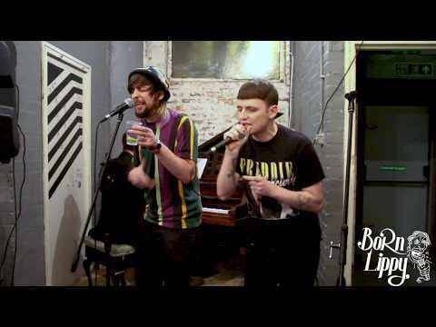 Born Lippy presents: HB(Just B & H-Man) Unplugged feat. Alex Moon (Full Set)