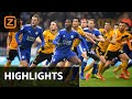 ZINDERENDE ontknoping | Wolverhampton vs Leicester City | Premier League 2018/19 | Samenvatting