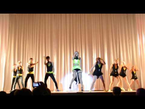 Otobe 2015 Cover by Wonder Mirror - Ailee -  Don't touch me!