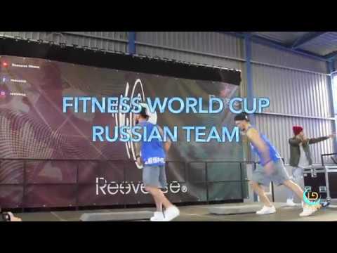 Alexander Fomin & Taras Klimov (Russian Team)