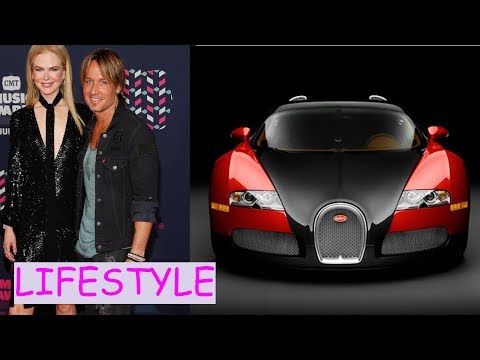 Nicole kidman and  Keith urban Lifestyle  (cars, house, net worth)