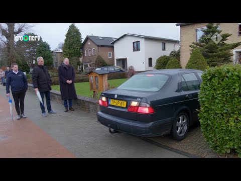 Gevit bij de inrit | DE RIJDENDE RECHTER