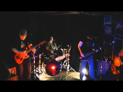 The Pubes Live at Rip's 3/2/12