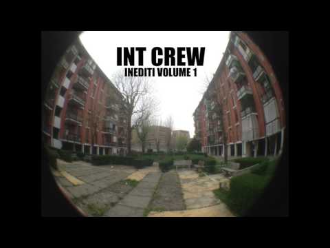INT CREW - Inediti Volume 1
