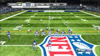 Jets vs Giants Gameplay