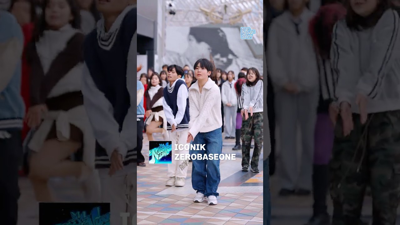 ZEROBASEONE ‘ICONIK’ DANCE COVER