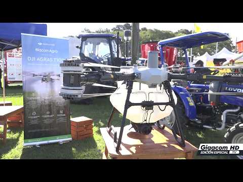 RECORRIDA POR LOS STANDS DE LA 39º EXPO RURAL SAN JAVIER 2026
