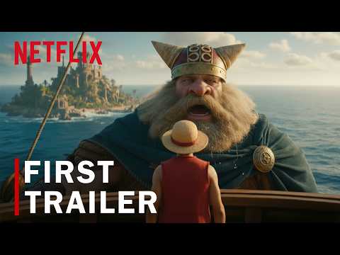 ONE PIECE: Season 2 | First Trailer 2026 | Netflix