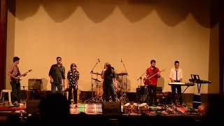 Rhythmica - Mama Knows Best !! (Jessie J Cover) - Melisma 2018