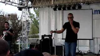 MC Lars @ Lilac Festival &#39;09 (Hurricane Fresh)