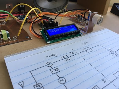 Homebrew SDR SSB Rig - Part 6a Hilbert Transform Filters