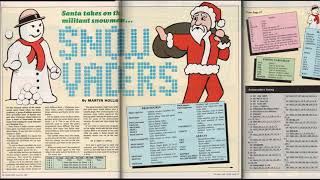 Saving Snowvaders! (Part 1)