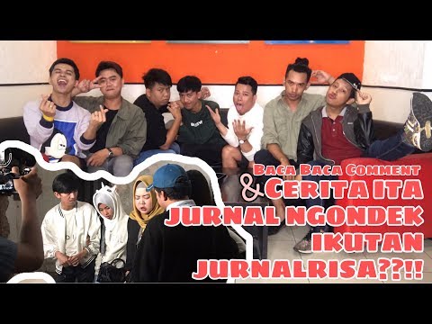 ITA JURNAL NGONDEK IKUTAN JURNALRISA LAGI