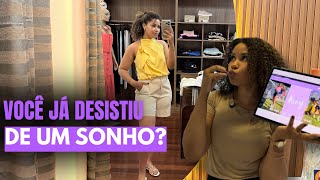 Eu TENTEI abrir uma LOJA de roupas e cometi um erro que você precisa evitar 