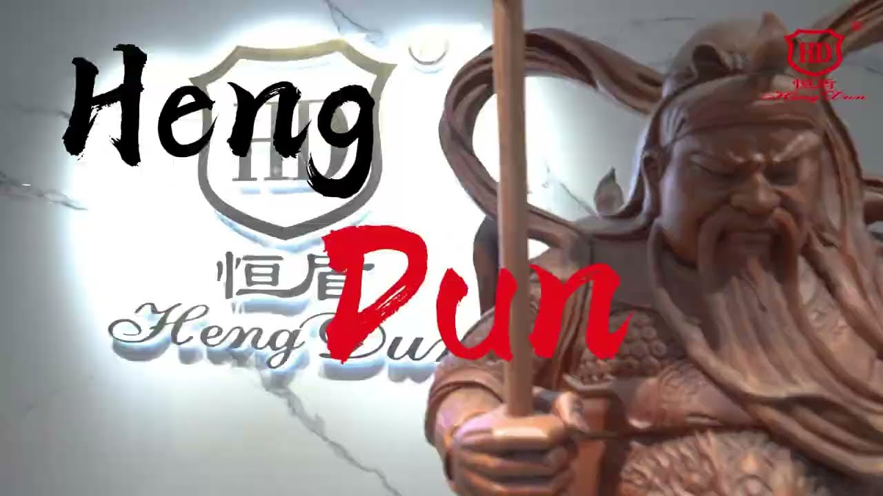 Your Reliable Fire Safety Source Factory in China: Hengdun Fire Technology Full Tour