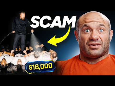 Exercise Scientist Critiques ALPHA MALE BOOT CAMPS- Good For all Men?