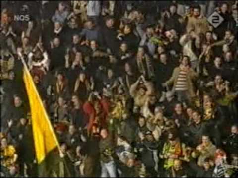 Amazing goal from Arouna Kone  (Roda JC - RBC)