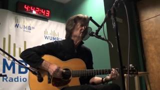Chris Smither live on WUMB