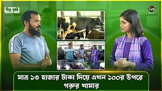 গরুর খামার