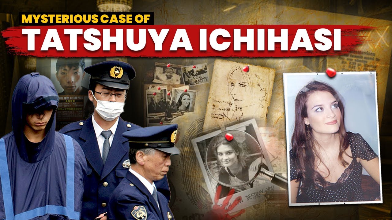 Mysterious Case of Tatsuya Ichihashi | Japanese Killer Who Made Millions From a Book From Jail