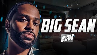 BIG SEAN in the Big Interview