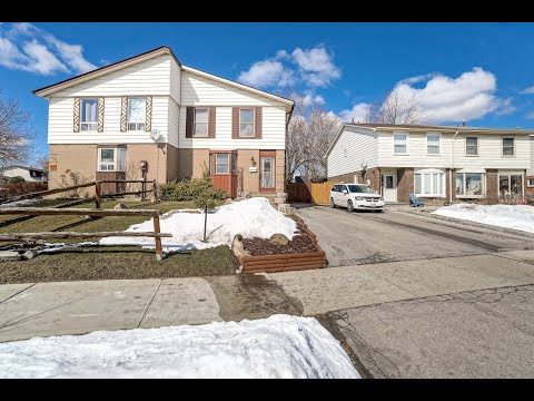 16 Crawford Drive, Brampton Home for Sale - Real Estate Properties for Sale