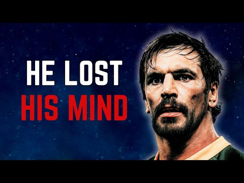 How a "Talentless" Thug Became Rugby's Most Feared Player