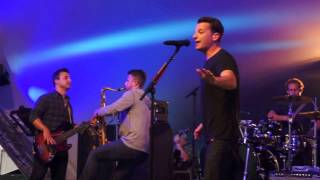 O.A.R (Of A Revolution)playing Fool In The Rain