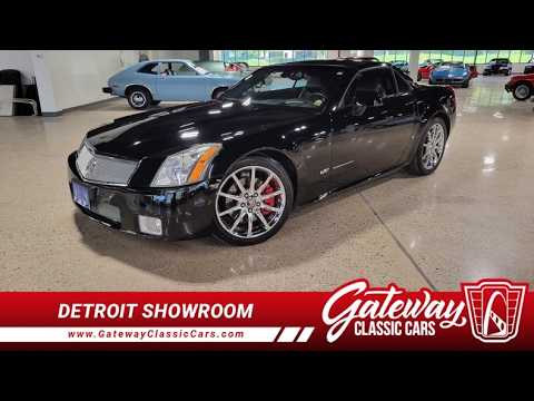 2008 Cadillac XLR-V (CC-2076735) for sale in Dearborn, Michigan