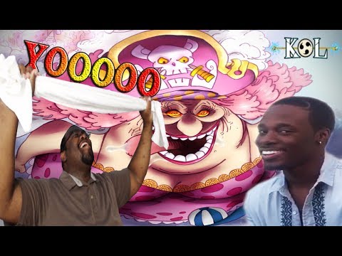 YOOOOOOOO!! YONKO BIG MOM IS A WARRIOR! | One Piece Manga Chapter 873 LIVE REACTION