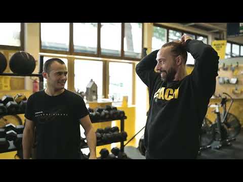 Luca Ottaviani - Preparazione Atletica e supporto in gara