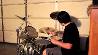 RKL - Think Postive (Drum Cover)