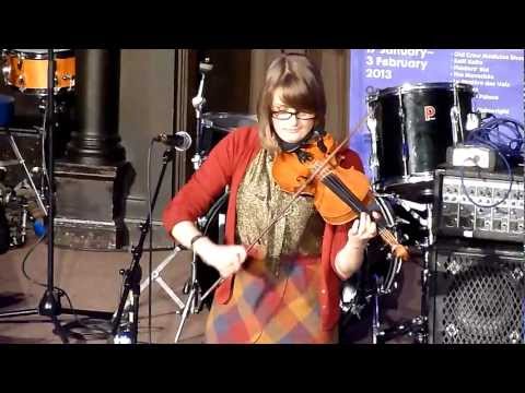 Gria - Celtic Connections 2013
