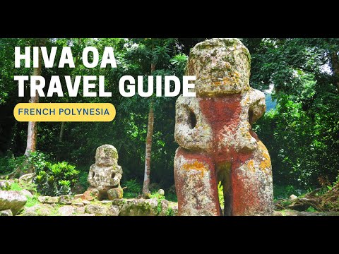 HIVA OA TRAVEL GUIDE - French Polynesia