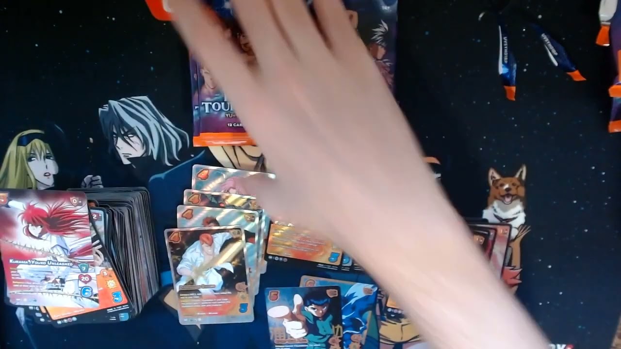 Best Yu Yu Hakusho Dark Tournament Exclusive Unboxing of all time! $200?