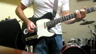 Missed -- PJ Harvey (Guitar Cover)
