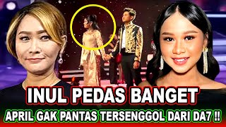 Download lagu INUL DARATISTA IS ANGER AGAIN || April Cirebon Was Knocked Out by DA7's Crazy System!! mp3 Download lagu INUL DARATISTA IS ANGER AGAIN || April Cirebon Was Knocked Out by DA7's Crazy System!! mp3