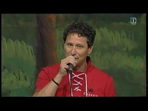 Ansambel Erazem - Zarja Števerjana