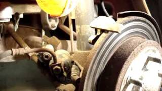 Dodge Intrepid, Chrysler 300m, LHS, Concorde, Brakes, part 1 of 2