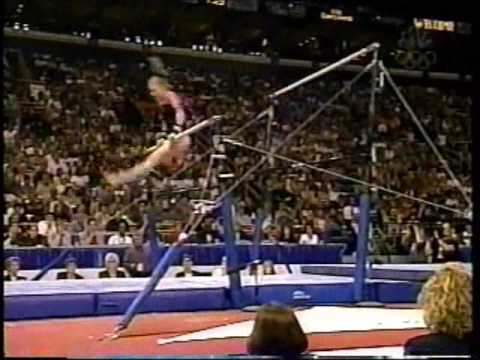 Vanessa Atler - 2000 US Nationals Finals - Uneven Bars